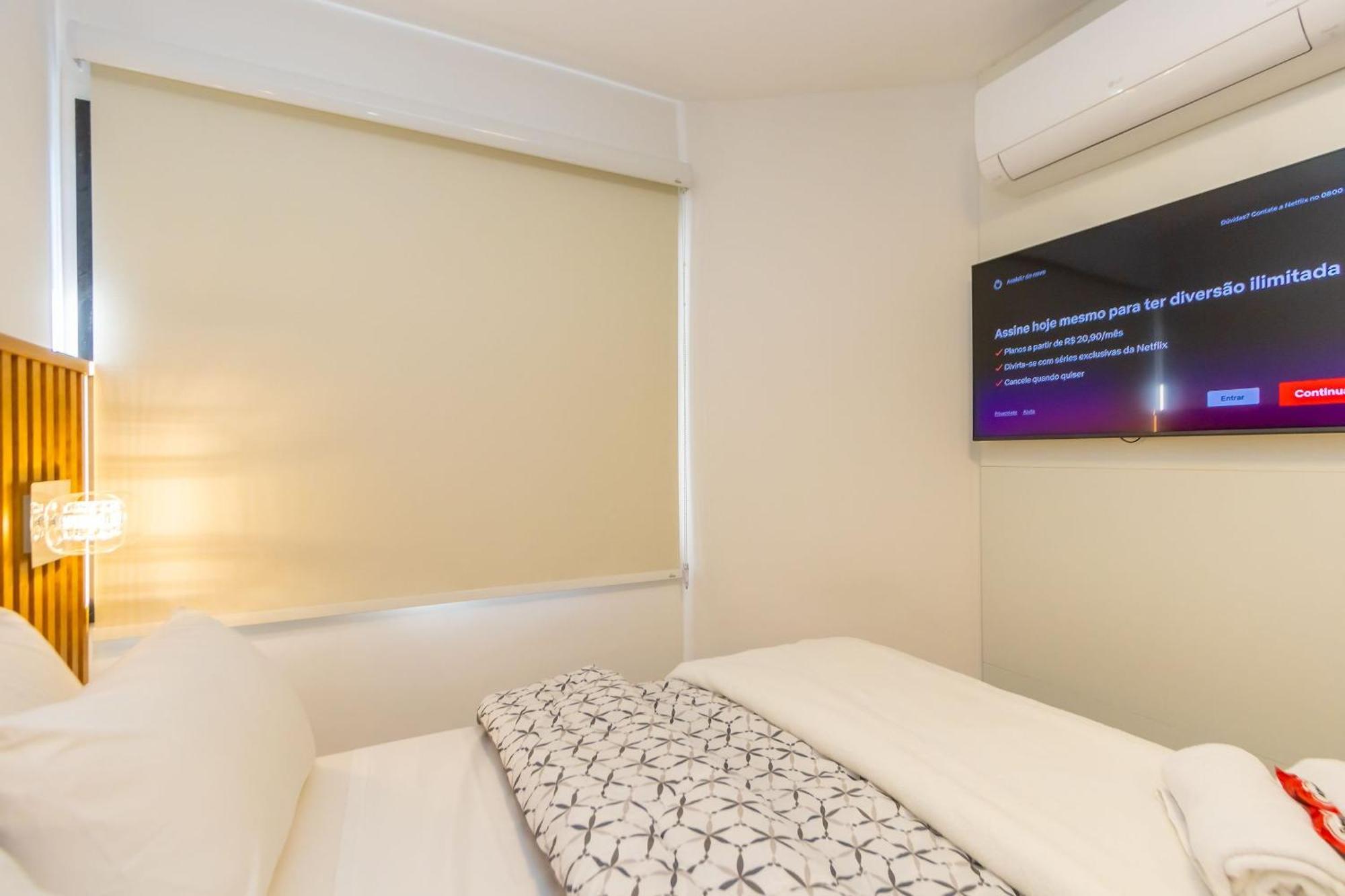 Estudio Com Vaga Nas Merces - Wal0701 กูรีตีบา ภายนอก รูปภาพ